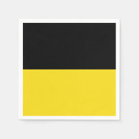 Bandeira de Baden-Württemberg Napkins