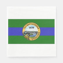 Bandeira de Chattanooga (Tennessee)