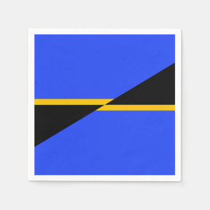 Guardanapo De Papel Bandeira de Folsom, Califórnia