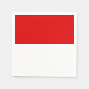 Guardanapo De Papel Bandeira de Hesse Napkins