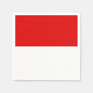 Guardanapo De Papel Bandeira de Hesse Napkins