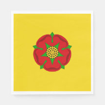 Bandeira de Lancashire