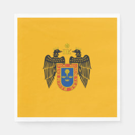Guardanapo De Papel Bandeira de Lima (Peru)