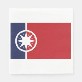 Guardanapo De Papel Bandeira de Norman (Oklahoma)