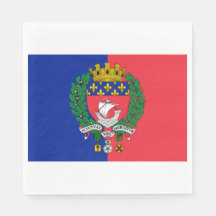Bandeira de Paris (França)