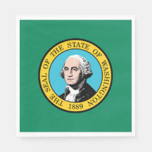 Bandeira do Estado de Washington