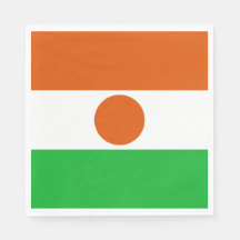 Bandeira do Níger (país africano)