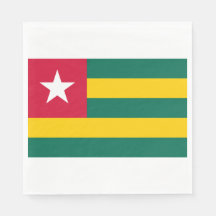 Bandeira do Togo