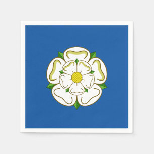 Guardanapo De Papel Bandeira do Yorkshire Athletic Headband