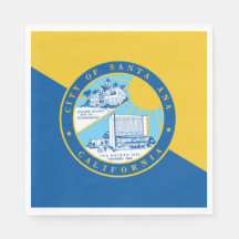 Bandeira dos Papais noeis Ana (Califórnia)