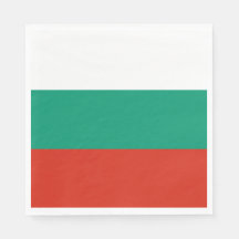 Bandeira Nacional Búlgara