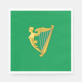 Guardanapo De Papel Bandeira Republicana Irlandesa