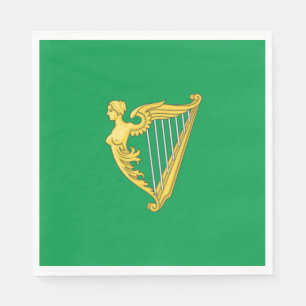 Guardanapo De Papel Bandeira Republicana Irlandesa