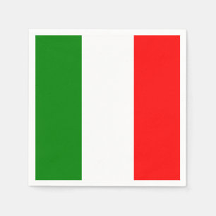 Guardanapo De Papel Bandiera d'Italia Napkin (Bandiera d'Italia)