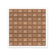 Bar de chocolate doce