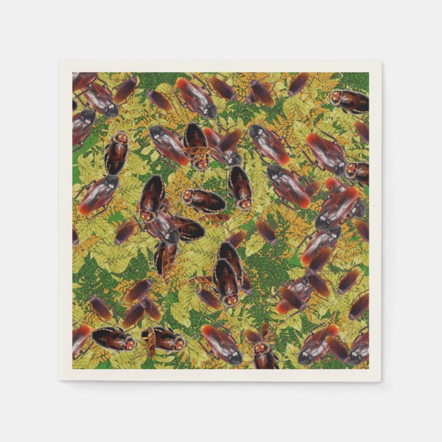 Guardanapo De Papel Baratas (Frente)