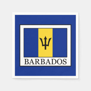 Guardanapo De Papel Barbados
