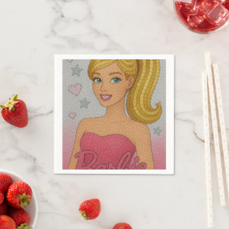 Guardanapo De Papel barby