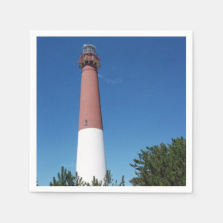 Guardanapo De Papel Barnegat Lighthouse Old Barney