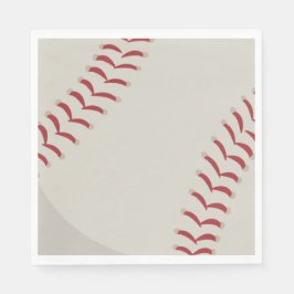 Guardanapo De Papel Baseball Sports