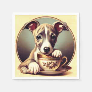 Guardanapo De Papel Batata branca