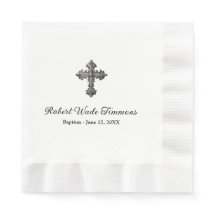 Batismo Elegante Personalizado