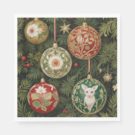 Guardanapo De Papel Bauble Brilliance