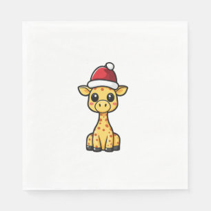 Guardanapo De Papel BD (Grafo de Natal)