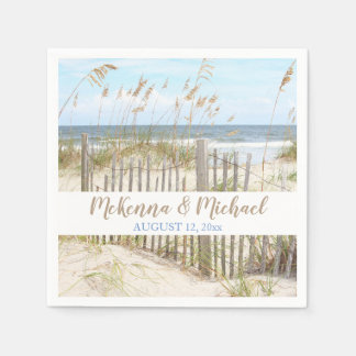 Guardanapo De Papel Beach Napkins