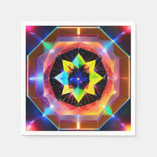 Guardanapo De Papel "Beats & Barrels" "Mix & Vibes"