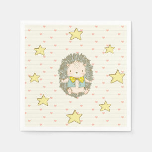Guardanapo De Papel Bebê bonito, bebezinho, Chá doce