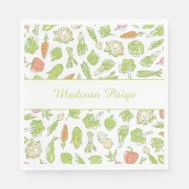 Guardanapo De Papel Bebê Cultivado Localmente Está No Caminho Do Chá d