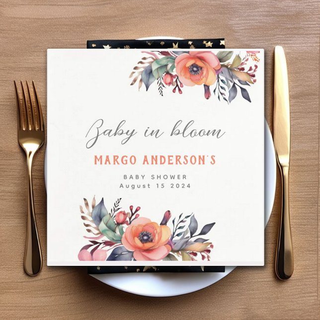 Guardanapo De Papel Bebê no Sangue, Cute Garden Russo (Criador carregado)