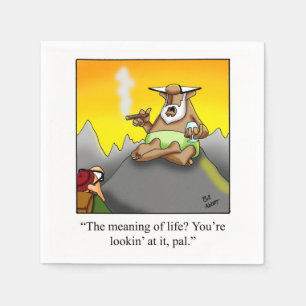 Guardanapo De Papel Bebida do Vinho, Coquetel Napkins