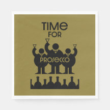 Bebidas De Vinho Prosecco