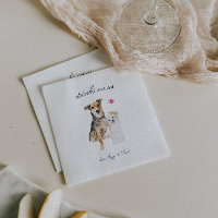 Bebidas Em Nós | Casamento de Cachorro Pet Bonito