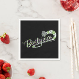 Guardanapo De Papel Beetlesumo | Ligar o suco