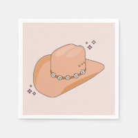 Beige Neutral do Chapéu do Cowboy