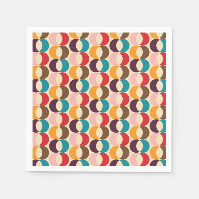 GUARDANAPO DE PAPEL BEIJA DE SEÇÕES MOD (Frente)