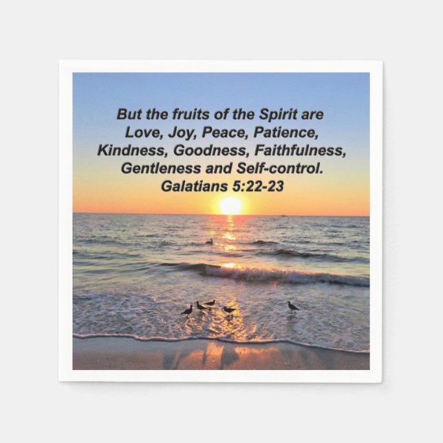 GUARDANAPO DE PAPEL BELAS GALÁCIAS 5 SUNRISS (Frente)