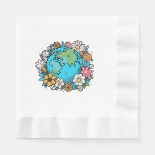 Guardanapo De Papel Beleza da Terra