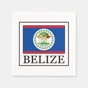 Guardanapo De Papel Belize