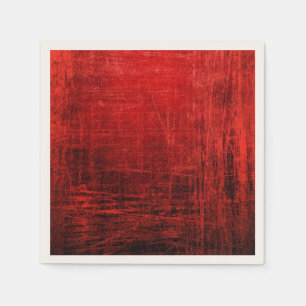 Guardanapo De Papel Belo Livro Vermelho Napkins!