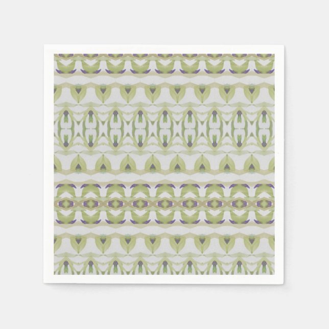 Guardanapo De Papel Belo Na moda de Papel Napkins (Frente)