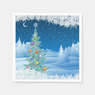 Guardanapo De Papel Belo Natal Napkins