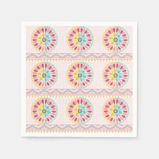 Guardanapo De Papel Belo padrão K Napkins