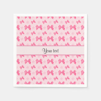 Guardanapo De Papel Belos Arcos de Satanás Rosa