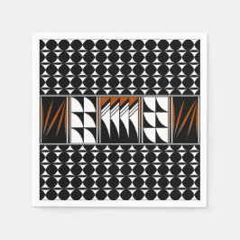 Guardanapo De Papel Bênçãos da pena sudoeste