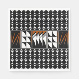 Guardanapo De Papel Bênçãos da pena sudoeste