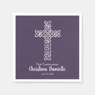 Guardanapo De Papel Berçário Berço Jesus Cristo